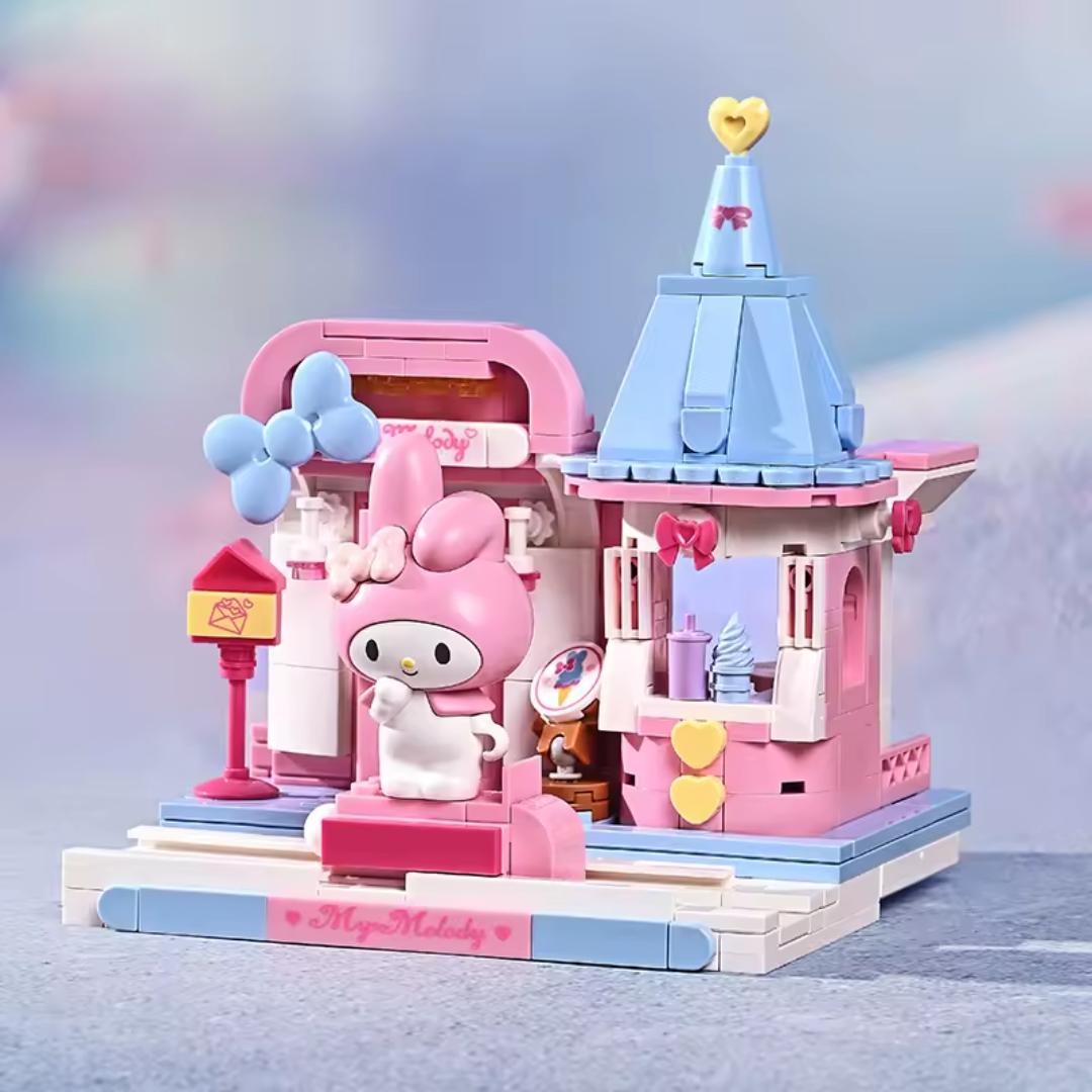 My melody Building Blocks