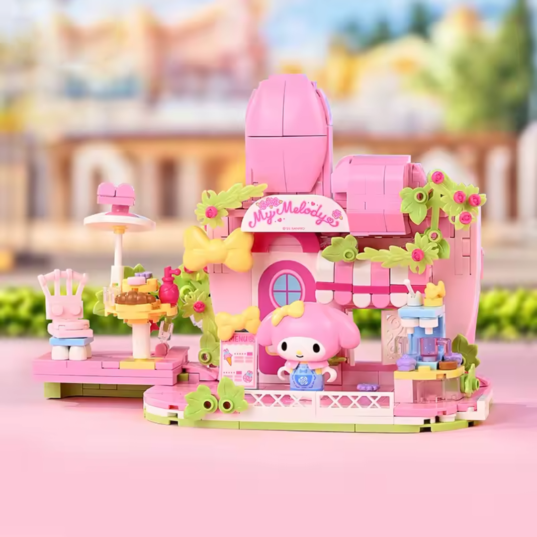 My melody Building Blocks